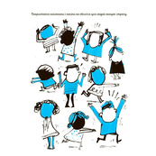 Книга для детей "Я умею побеждать страхи! 6-10 лет" KHH040 с наклейками. Изображение №4