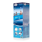 Басейн каркасний 56404K, прямокутний 300 х 201 х 66 см, 3300 л. Зображення №3