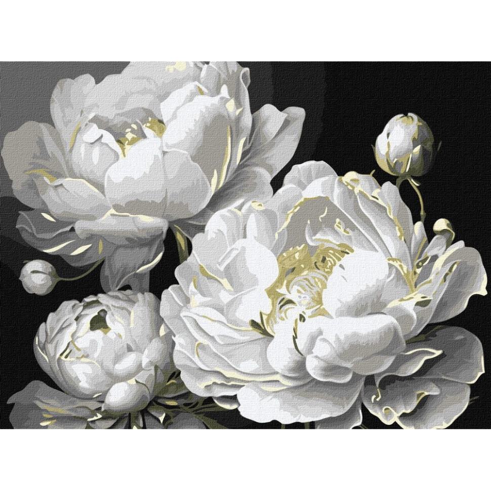 Картина за номерами "Бездоганна краса" ©art_selena_ua KHO3298, 30х40 см Картина за номерами "Бездоганна краса" ©art_selena_ua KHO3298, 30х40 см