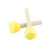 Спонж для нанесения защитного лака FDsp-20 диаметр 20 мм. Изображение №2