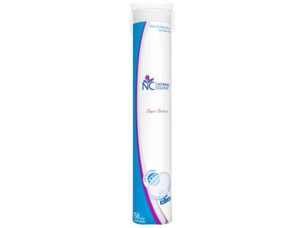 Ватні диски 150шт ТМ Normal Clinic Ватні диски 150шт ТМ Normal Clinic