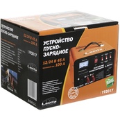 Зарядно-Пусковий Пристрій45А старт – 100А АКБ – 12/24V – 45A – стріл. інд. "Lavita" 192017. Изображение №7