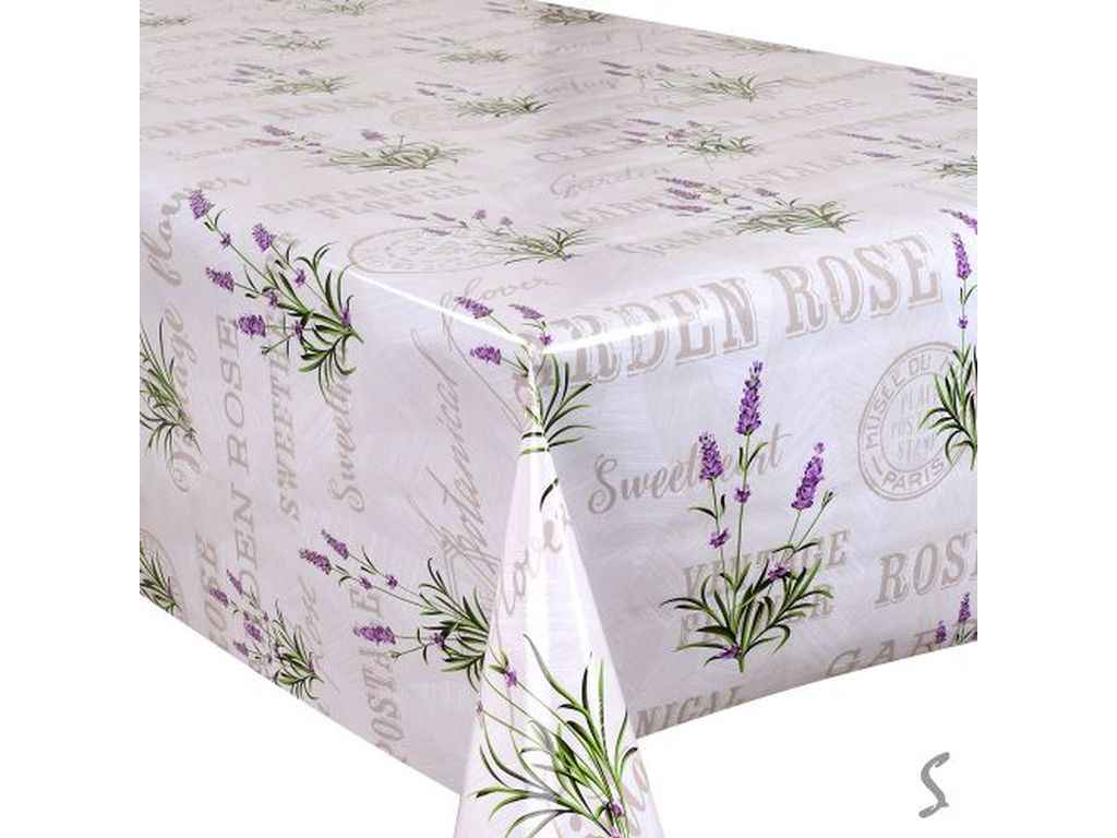 Клейонка Glossy на тканевій основі 1,37м х 20м ПВХ 3-хшар. глянсова 5994 ТМ STENSON Клейонка Glossy на тканевій основі 1,37м х 20м ПВХ 3-хшар. глянсова 5994 ТМ STENSON