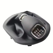 Ручка КПП з чохлом Kia Sportage (2011-2016) 6 Speed/шкіра FXKIA-17. Изображение №2