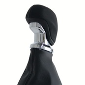 Ручка КПП з чохлом Kia Sportage (2011-2016) 6 Speed/шкіра FXKIA-17. Изображение №3