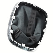 Ручка КПП з чохлом Opel Corsa D (2005-2014) plastic knob (6 Speed) FXOPL-20/6. Зображення №2