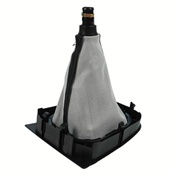 Ручка КПП з чохлом Volkswagen Golf/Jetta MK 5/6 (6 швидкостей) шкіра перфорація FXVW-101/6. Зображення №2