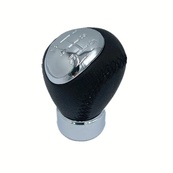 Ручка КПП Mazda 3/5/6/RX-8 1997-2010 (5 Speed) шкіра FXMZD-05. Изображение №2