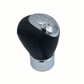 Ручка КПП Mazda 3/5/6/RX-8 1997-2010 (5 Speed) шкіра FXMZD-05. Изображение №3