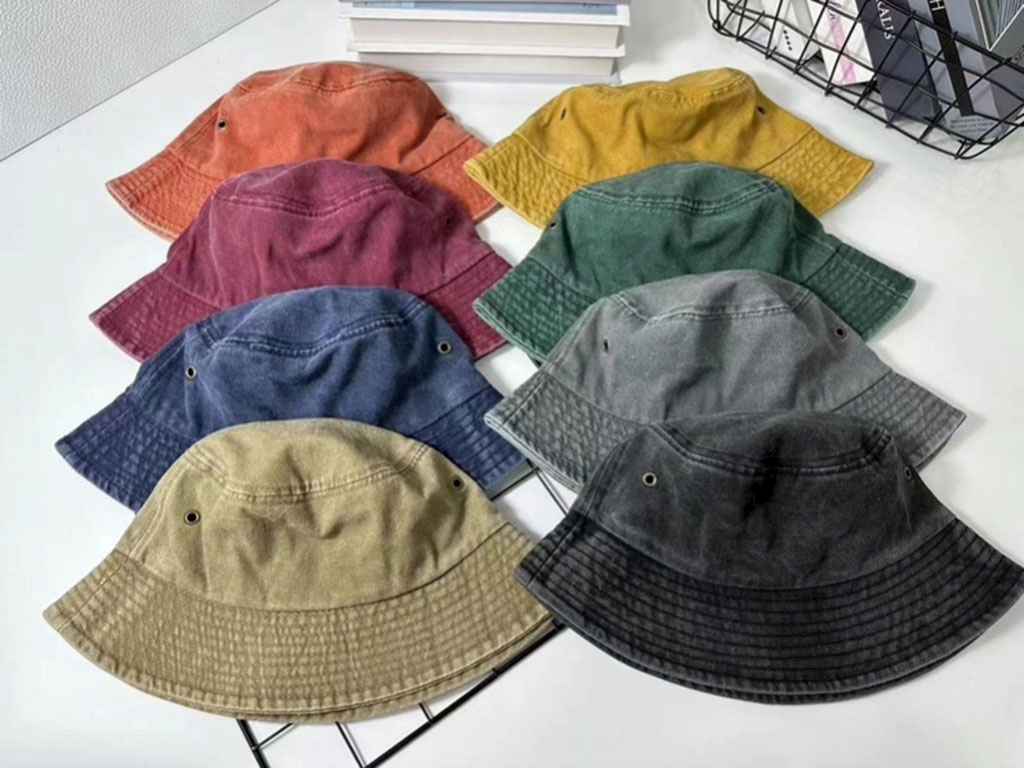 Панама рожевий котон з регулюванням р.56-60 ТМ SHAPKI Панама рожевий котон з регулюванням р.56-60 ТМ SHAPKI