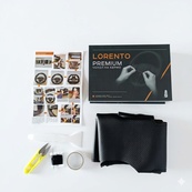 Чохол на кермо VW Crafter 2017-2024 (шкіра/перфорація) №79. Зображення №2