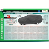 Тент Джип/Мінівен 510х195х160 см (XL) Optimal Garage SUV/OFF ROAD KEGEL Graphite"5-4331-248-4010". Изображение №3