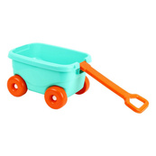 Детская тележка для супермаркета 9802TXK. Изображение №3