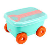 Детская тележка для супермаркета 9802TXK. Изображение №4