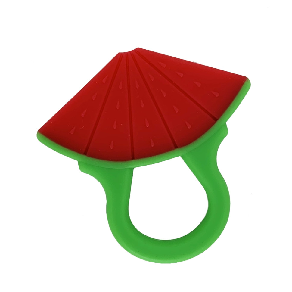 Прорізувач силіконовий Кавун MGZ-0408-2 рифлена поверхня Прорізувач силіконовий Кавун MGZ-0408-2 рифлена поверхня