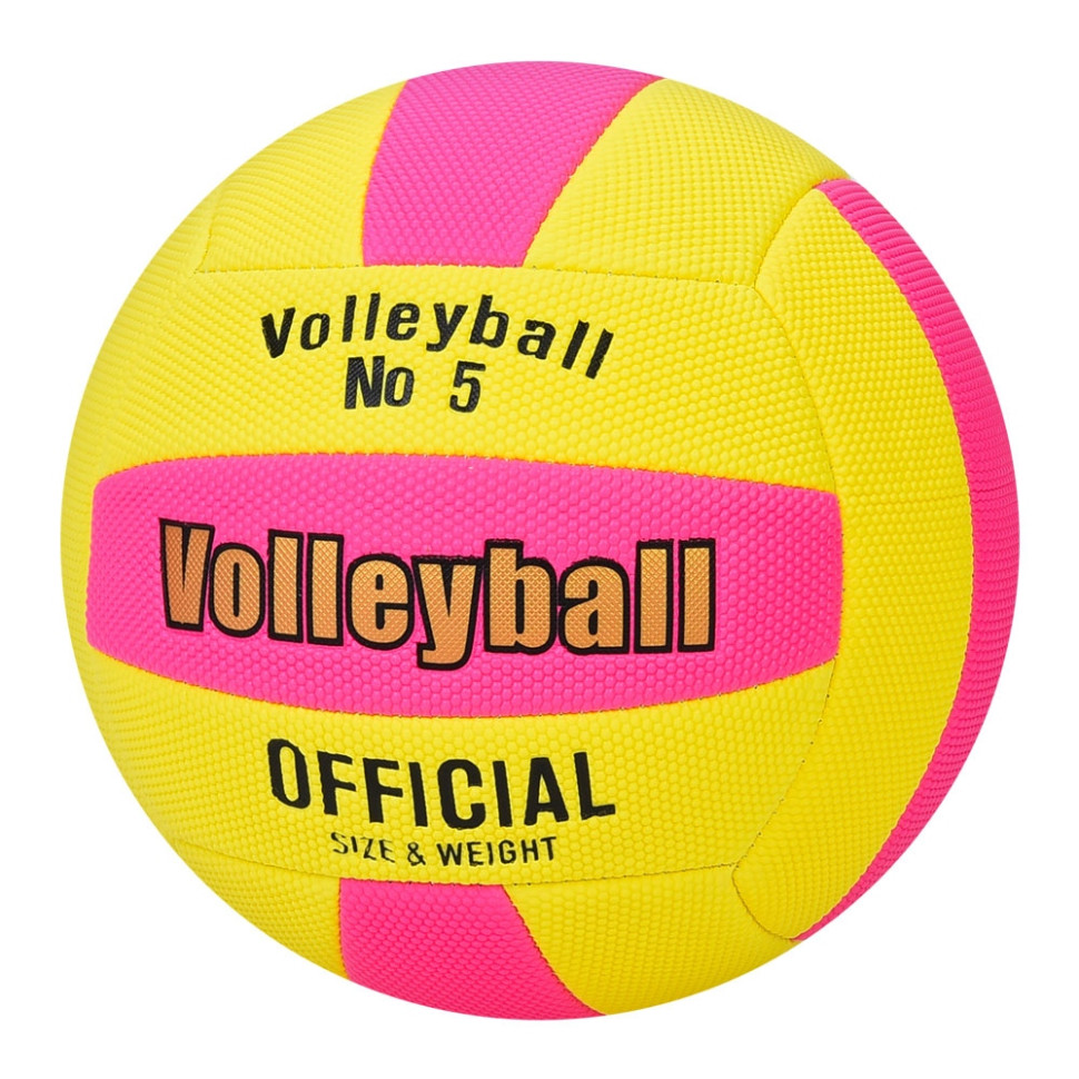 Волейбольний м'яч MS 4865-2 офіційний розмір, ПВХ, 250-270 г, діаметр 20,8 см Волейбольний м'яч MS 4865-2 офіційний розмір, ПВХ, 250-270 г, діаметр 20,8 см