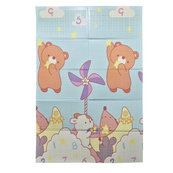 Детский Термоковрик двусторонний складной MR 1570-1-3 XPE, 120-180 см, толщина 8 мм. Изображение №2