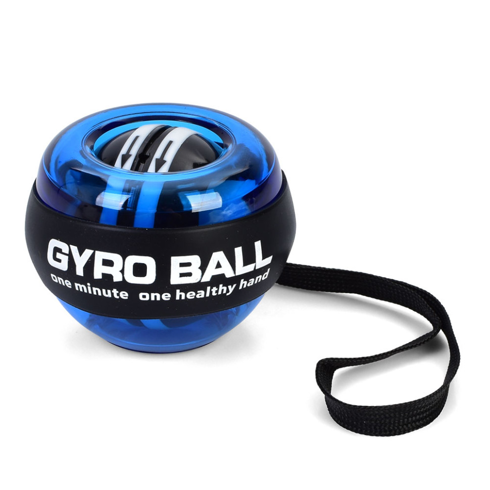 Гіроскопічний еспандер кистьовий MS 4080-1(Blue) 70-55 мм Гіроскопічний еспандер кистьовий MS 4080-1(Blue) 70-55 мм