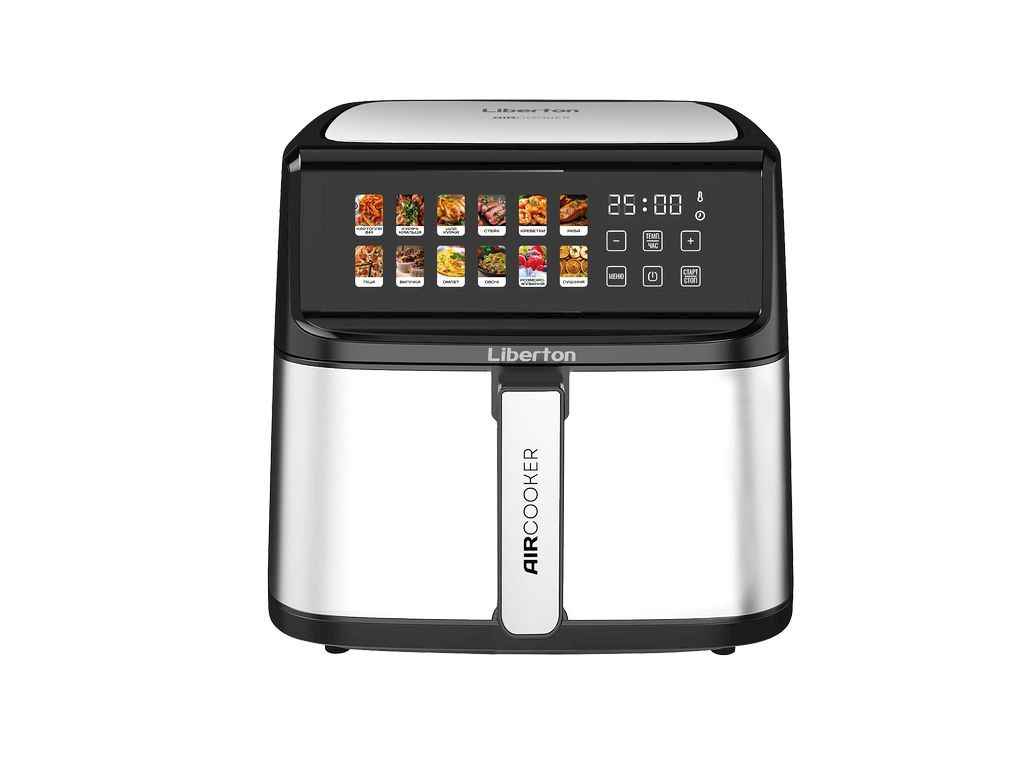 Мультипіч 1800Вт 11л LAF-3213 ТМLIBERTON Мультипіч 1800Вт 11л LAF-3213 ТМLIBERTON