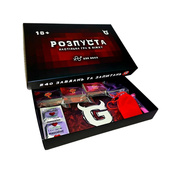 Настольная игра "Разврат" TG001UA 240 заданий. Изображение №2