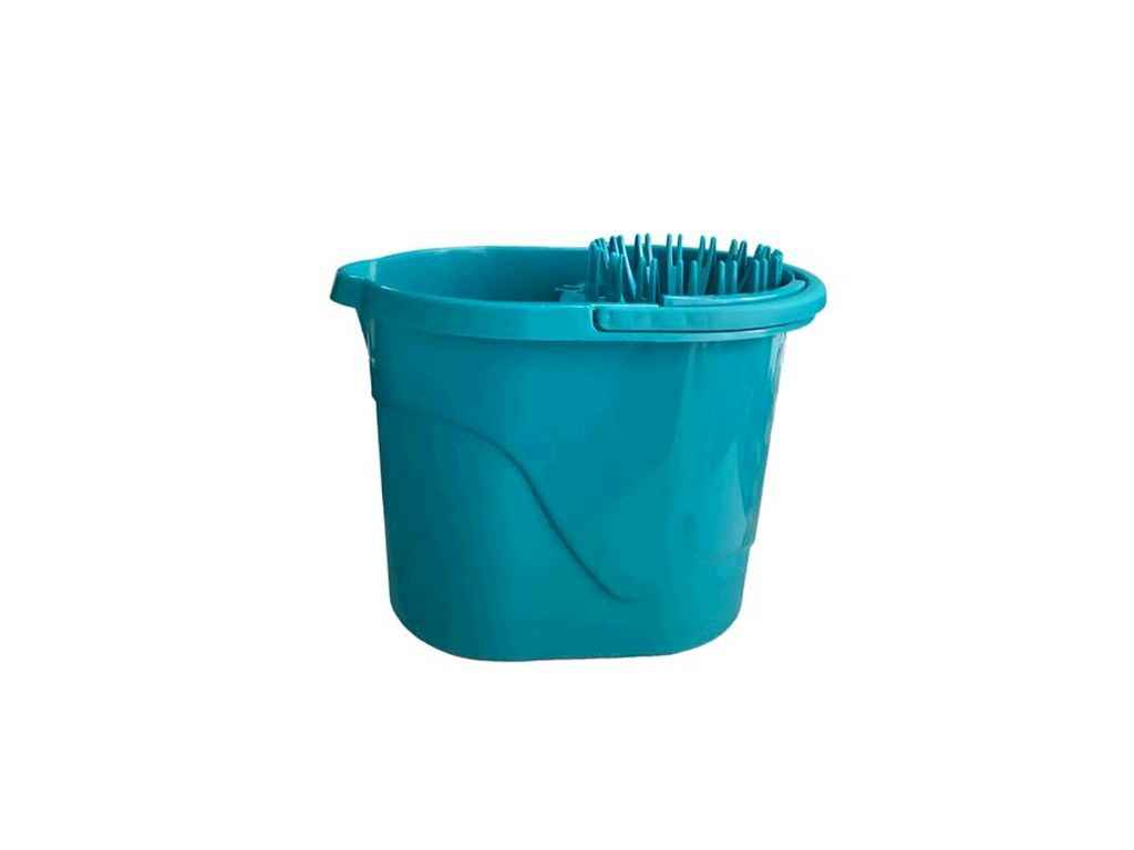 Відро 14л Овальна бірюзовий арт.Bww14turg пластик ТМ ММ-ПЛАСТ Відро 14л Овальна бірюзовий арт.Bww14turg пластик ТМ ММ-ПЛАСТ