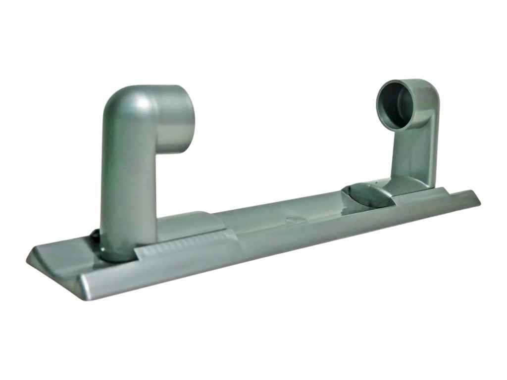 Тримач для паперових рушників сірий 33,5*7*10см арт.hold34Gr ТМ ММ-ПЛАСТ Тримач для паперових рушників сірий 33,5*7*10см арт.hold34Gr ТМ ММ-ПЛАСТ