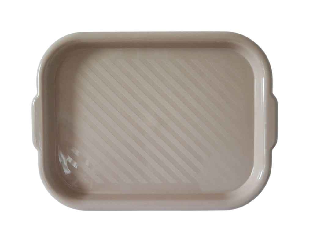Піднос 45*30см бежевий арт.PMM4530Bg ТМ ММ-ПЛАСТ Піднос 45*30см бежевий арт.PMM4530Bg ТМ ММ-ПЛАСТ