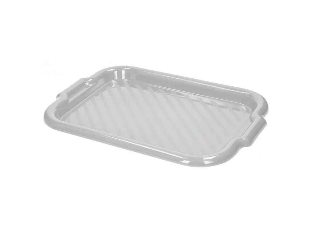 Піднос 50*35см білий арт.PMM5035Wh ТМ ММ-ПЛАСТ Піднос 50*35см білий арт.PMM5035Wh ТМ ММ-ПЛАСТ