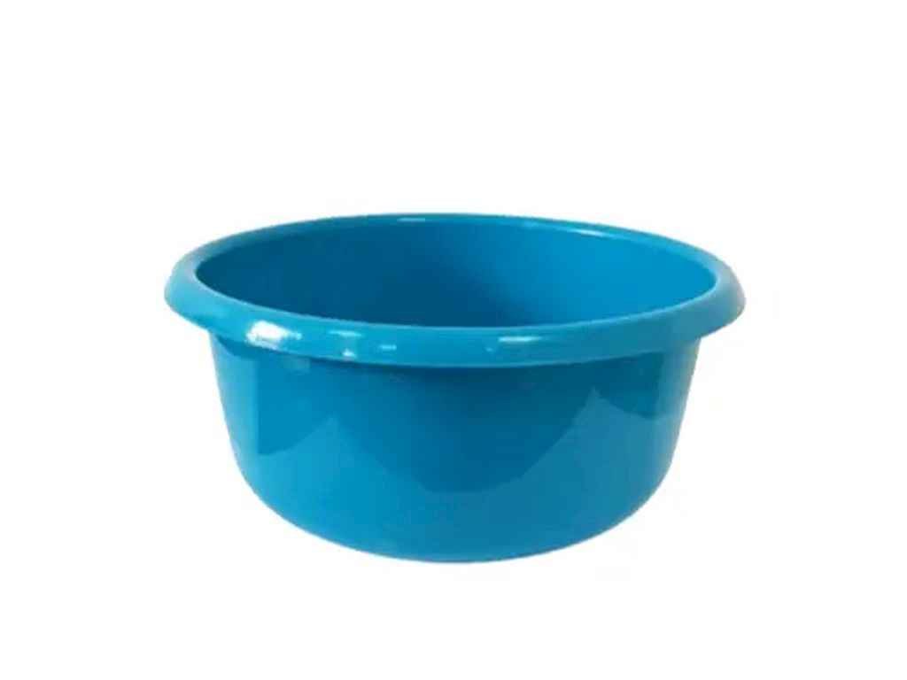 Таз пл. 15л бірюза 18см арт.М15turq ТМ ММ-ПЛАСТ Таз пл. 15л бірюза 18см арт.М15turq ТМ ММ-ПЛАСТ