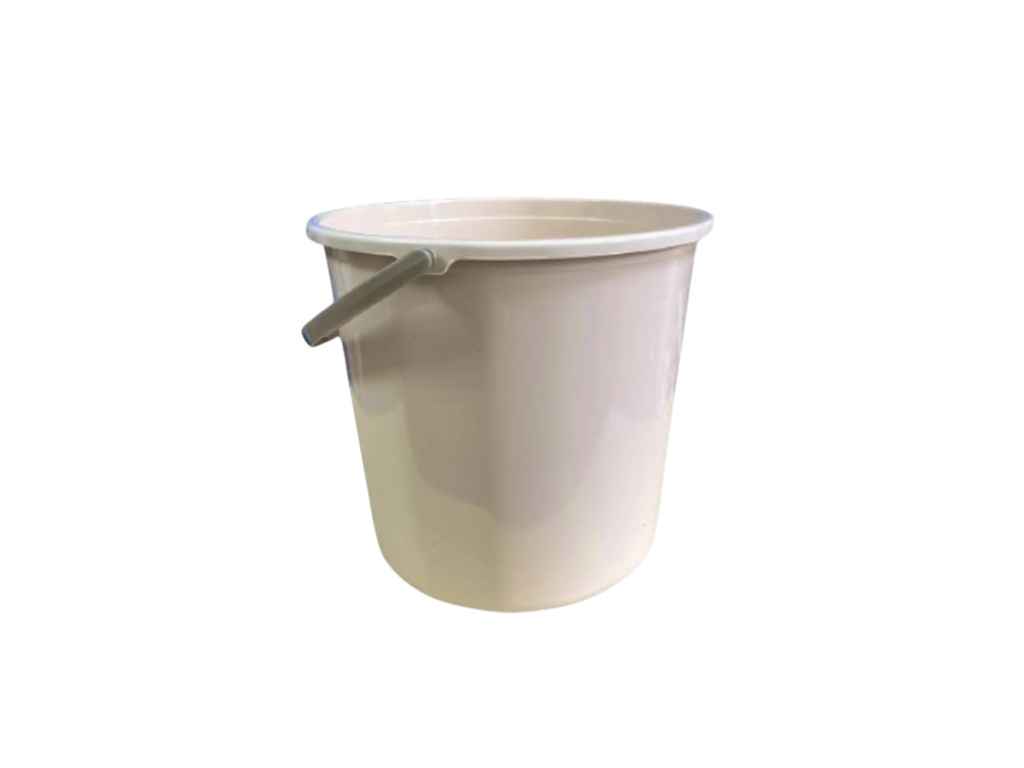 Відро пл. 8л світло-бежево 23см арт.VM08lbeige ТМ ММ-ПЛАСТ Відро пл. 8л світло-бежево 23см арт.VM08lbeige ТМ ММ-ПЛАСТ