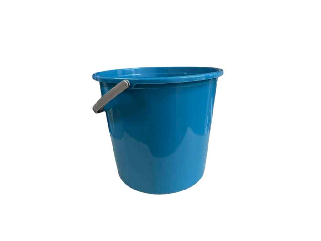 Відро пл. 8л бірюза 23см арт.VM08turq ТМ ММ-ПЛАСТ Відро пл. 8л бірюза 23см арт.VM08turq ТМ ММ-ПЛАСТ
