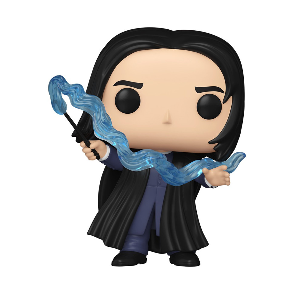 Ігрова фігурка FUNKO POP! "Снейп з патронусом" Funko 90273 серії "Гаррі Поттер" Ігрова фігурка FUNKO POP! "Снейп з патронусом" Funko 90273 серії "Гаррі Поттер"