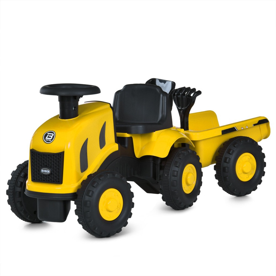 Детская каталка-толокар M 6154-6 до 25 кг Детская каталка-толокар M 6154-6 до 25 кг