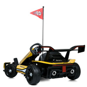 Дитячий електромобіль Електрокарт M 6148EBL-6(24V) до 150 кг. Зображення №2 Дитячий електромобіль Електрокарт M 6148EBL-6(24V) до 150 кг. Зображення №2