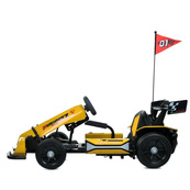 Дитячий електромобіль Електрокарт M 6148EBL-6(24V) до 150 кг. Зображення №3 Дитячий електромобіль Електрокарт M 6148EBL-6(24V) до 150 кг. Зображення №3