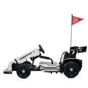 Детский электромобиль Электрокарт M 6148EBL-1(24V) до 150 кг. Изображение №4