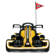 Дитячий електромобіль Електрокарт M 6148EBL-6(24V) до 150 кг. Зображення №4 Дитячий електромобіль Електрокарт M 6148EBL-6(24V) до 150 кг. Зображення №4