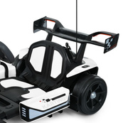 Детский электромобиль Электрокарт M 6148EBL-1(24V) до 150 кг. Изображение №5