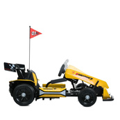 Дитячий електромобіль Електрокарт M 6148EBL-6(24V) до 150 кг. Зображення №5 Дитячий електромобіль Електрокарт M 6148EBL-6(24V) до 150 кг. Зображення №5