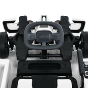 Детский электромобиль Электрокарт M 6148EBL-1(24V) до 150 кг. Изображение №6