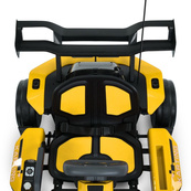 Дитячий електромобіль Електрокарт M 6148EBL-6(24V) до 150 кг. Зображення №6 Дитячий електромобіль Електрокарт M 6148EBL-6(24V) до 150 кг. Зображення №6