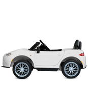 Дитячий електромобіль Машина M 5846EBLR-1 до 30 кг. Зображення №4