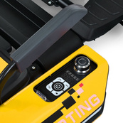 Дитячий електромобіль Електрокарт M 6148EBL-6(24V) до 150 кг. Зображення №7 Дитячий електромобіль Електрокарт M 6148EBL-6(24V) до 150 кг. Зображення №7