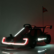 Детский электромобиль Электрокарт M 6148EBL-1(24V) до 150 кг. Изображение №8