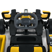 Дитячий електромобіль Електрокарт M 6148EBL-6(24V) до 150 кг. Зображення №8 Дитячий електромобіль Електрокарт M 6148EBL-6(24V) до 150 кг. Зображення №8