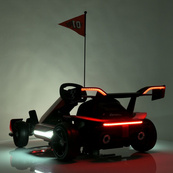 Дитячий електромобіль Електрокарт M 6148EBL-6(24V) до 150 кг. Зображення №9 Дитячий електромобіль Електрокарт M 6148EBL-6(24V) до 150 кг. Зображення №9