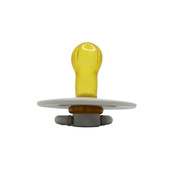 Дитяча пустушка латексна MGZ-0525-9 кругла. Зображення №2