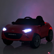 Дитячий електромобіль Машина M 5846EBLR-3 до 30 кг. Зображення №8 Дитячий електромобіль Машина M 5846EBLR-3 до 30 кг. Зображення №8