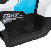 Дитячий квадроцикл-толокар 2 в 1 M 6222EBLR-1-4 до 50 кг. Зображення №2