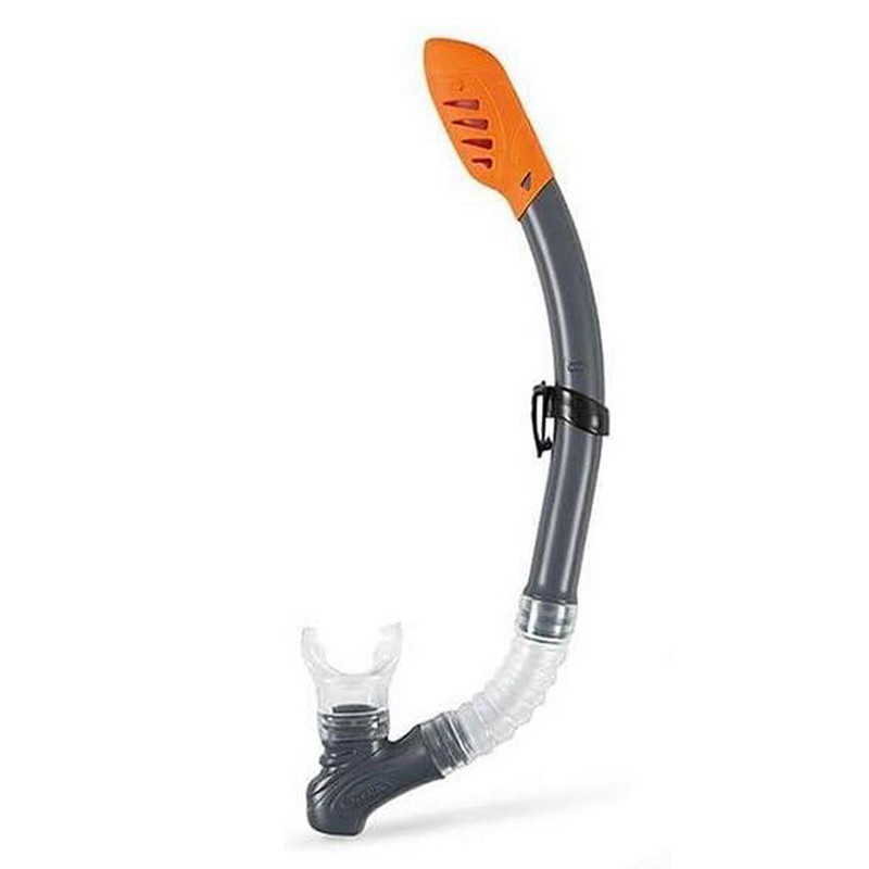 Трубка для плавання "Easy-Flow" 55929, кліпса-фіксатор Трубка для плавання "Easy-Flow" 55929, кліпса-фіксатор